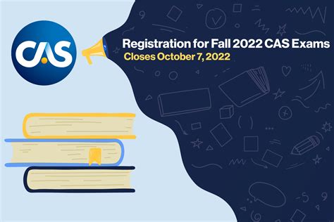 cas verify exam status
